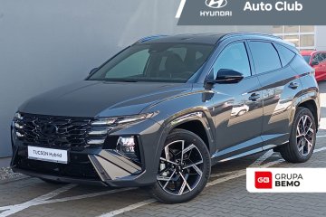 Szczecin; N-Line Luxury hybryda 239KM RM2026