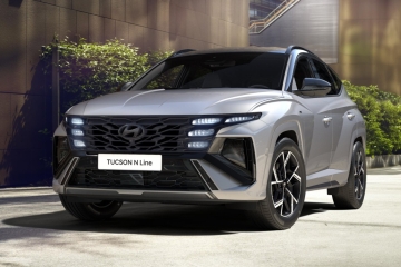 Szczecin; rabat 44.500,00zł!! N-Line Design Luxury, autmat 7DCT