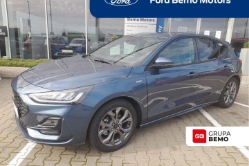 ST Line X Automat 155 KM  P. Driver Assistance, Winter