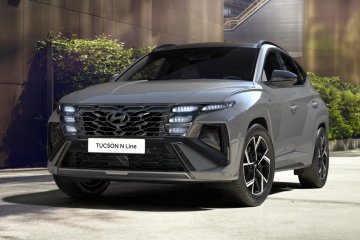 Szczecin; N-Line Luxury Sun hybryda 253KM/PHEV 4WD auto demo