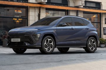 Szczecin, hybryda 138KM N-Line RM2026