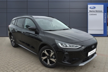 Active X Automat 155 KM  P. Driver Assistance, Winter