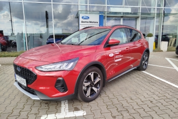 Active X Automat 155 KM  P. Driver Assistance, Winter