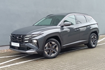 Executive Comfort hybryda 239KM