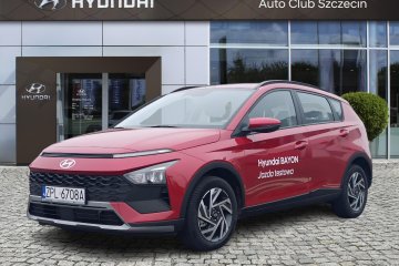 Modern Comfort automatyczna skrzynia 7DCT 100KM auto demonstracyjne