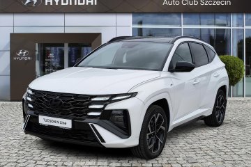 N-LINE SUN hybryda PlugIn 253KM 4WD