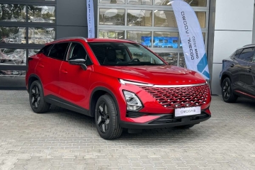 Omoda 5 Premium Samochód Demonstracyjny