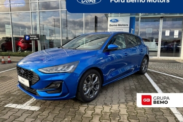 ST Line X Automat 155 KM  P. Driver Assistance, Winter, B&O