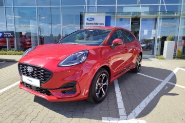 ST-Line Hybrid 155KM, Automat, P. Winter