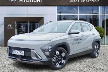 Executive Tech Design hybryda HEV 129KM auto demonstracyjne