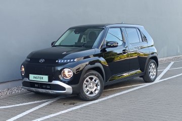 Szczecin; Modern Limited 49kWh 115KM