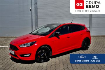 1.5 EcoBoost 150KM Red Edition ASS