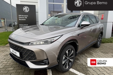 Excite Automat Hybryda + 224 KM