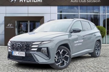 Szczecin; N-Line Luxury Sun hybryda 253KM/PHEV 4WD auto demo